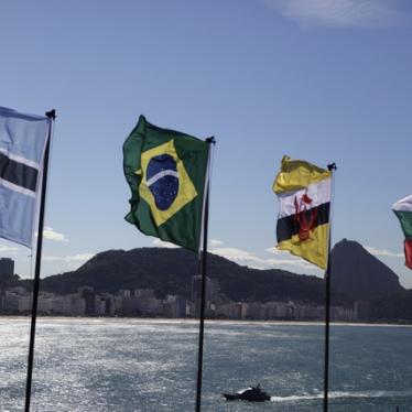 Rio + 20: Le document final amoindri par les opposants aux droits humains