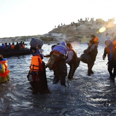 UE/Turquie : Ne pas négliger les droits des réfugiés lors des négociations