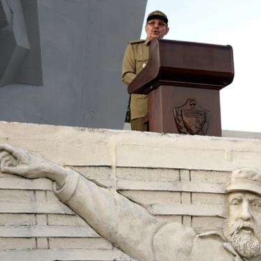 Cuba : Raúl Castro emprisonne les opposants au régime et étouffe toute forme de contestation 