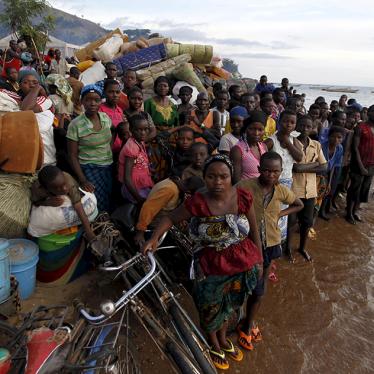 Burundi : Des viols collectifs commis par des jeunes du parti au pouvoir