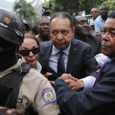 Haïti : Une ordonnance rendue dans l&#039;affaire Duvalier trahit les espoirs de justice du peuple haïtien