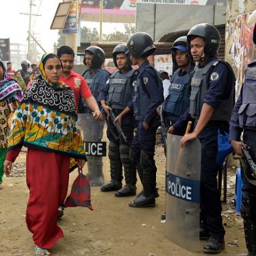Bangladesh : Mettre fin à la persécution des syndicats et des travailleurs de l’habillement