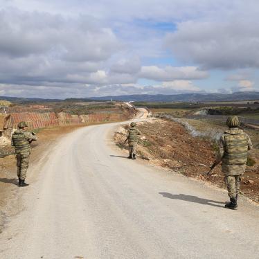 Turquie : Des gardes-frontières ont tué et blessé des demandeurs d’asile syriens