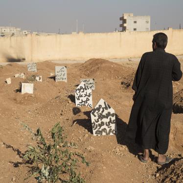 Syrie : À Manbij, des centaines de personnes tuées ou blessées par des engins explosifs improvisés