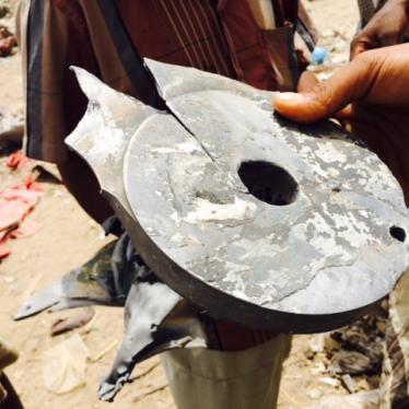 Yémen : Recours à des bombes américaines lors de frappes aériennes meurtrières sur un marché