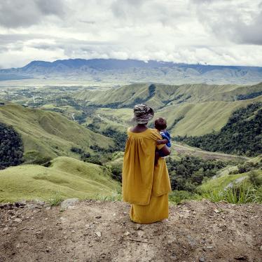 パプアニューギニア：家庭内暴力を訴追すべき