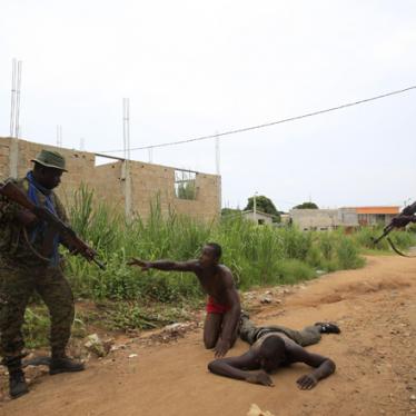 Côte d’Ivoire : Le HCDH devrait poursuivre sa surveillance de la situation des droits humains