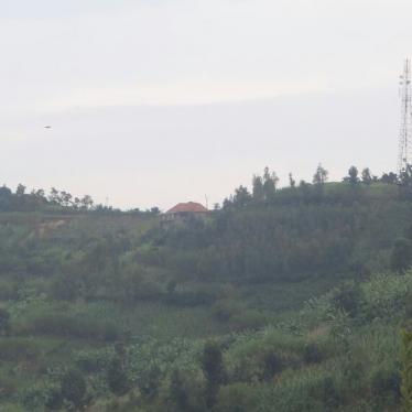 Rwanda : Le gouvernement se livre à une répression dans des affaires foncières 