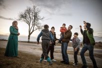 Familienzusammenführung: Banges Hoffen auf ein Wiedersehen