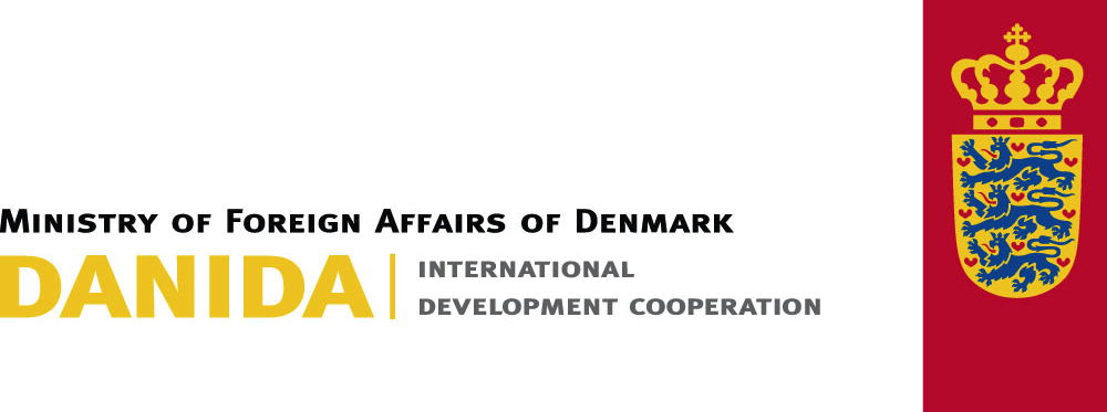 Danida logo