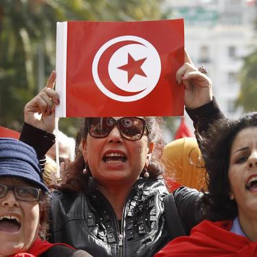 تونس: خطوة مفصلية لحماية النساء من العنف