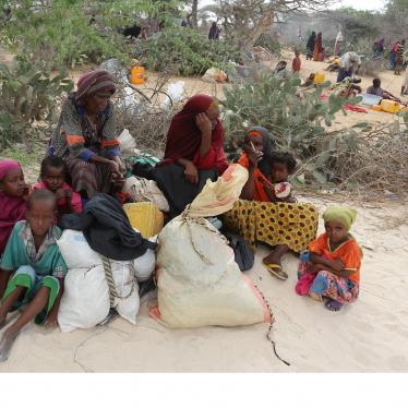 Somalia: Al-Shabab Forces Burn Villages