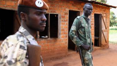 World Report 2017: Central African Republic 
