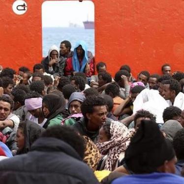 UN Rights Body Should Renew mandate on Eritrea