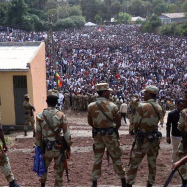 US: Stand Up for Ethiopians as Government Stifles Protests, Jails Journalists