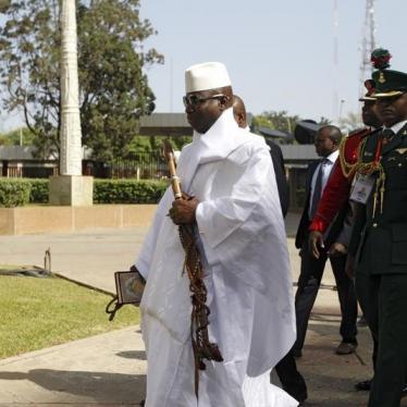 Gambia: Three Journalists Arrested as Campaign Begins