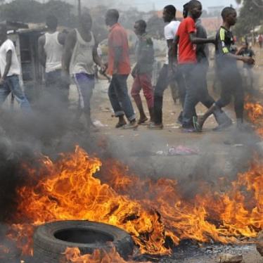 Guinea: Security Force Excesses, Crimes     