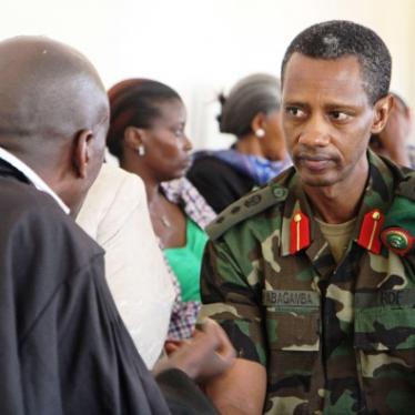 Rwanda: Ex-Military Officers Convicted Over Comments