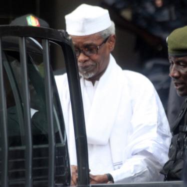 Q&amp;A: The Case of Hissène Habré before the Extraordinary African Chambers in Senegal