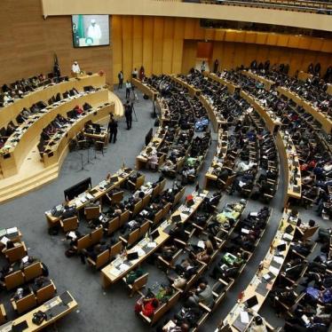 Dispatches: Governments Defend ICC at African Union Summit