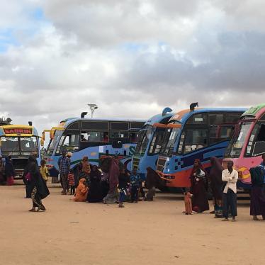 Kenya: Protect Somalis Facing Conflict, Abuses, Drought