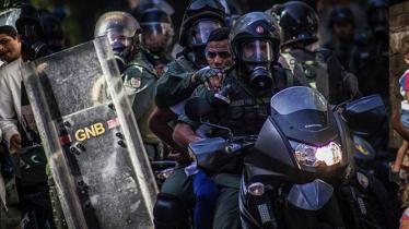 Venezuela&#039;s Crisis