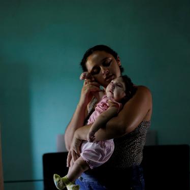 Brazil: Zika Epidemic Exposes Rights Problems