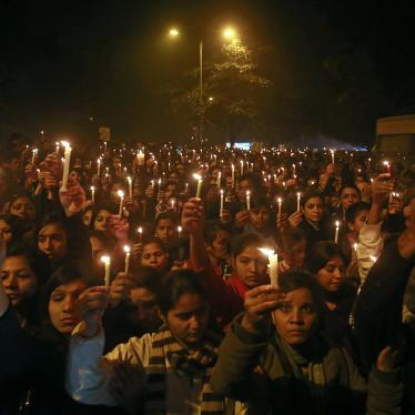 Indian Women Have Right to Live Without Fearing Sexual Assault
