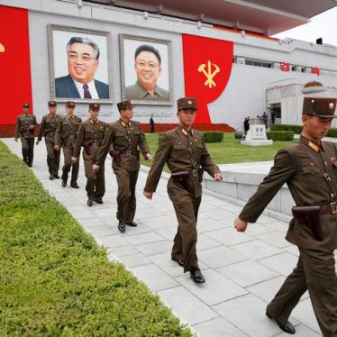 Strong Measures Needed to Advance Accountability in North Korea