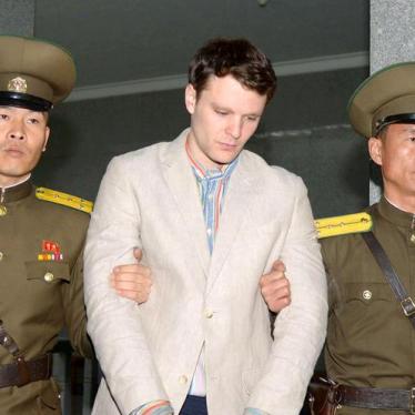 Death of Otto Warmbier Highlights North Korea Rights Abuses 