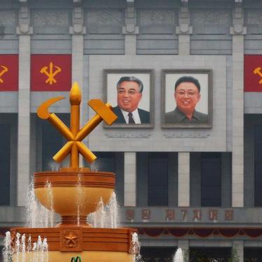 North Korea: Kim Il-Sung’s Birthday No Celebration for Women 