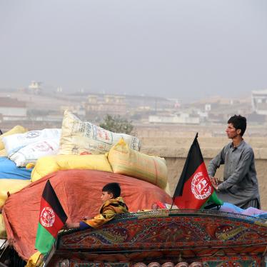 For Afghan Refugees, There&#039;s No Going Back