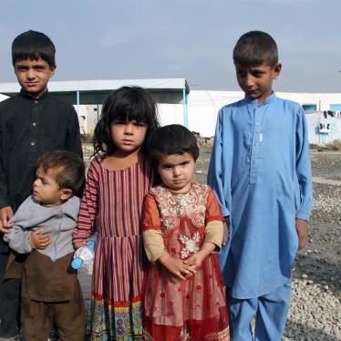 U.N. Refugee Agency Must Break Its Silence on Pakistan