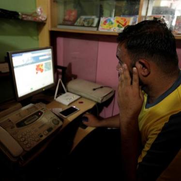 Pakistan: Internet Crackdown Intensifies