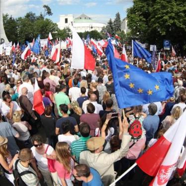 Poland’s President Pulls Country Back from Brink