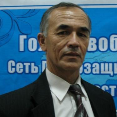 Kyrgyzstan: Travesty of Justice for Rights Defender 