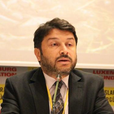 Turkey: Jailing of Amnesty Head Unjust