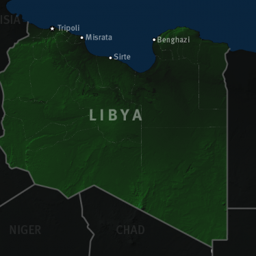 Libya: Incitement Against Religious Minority
