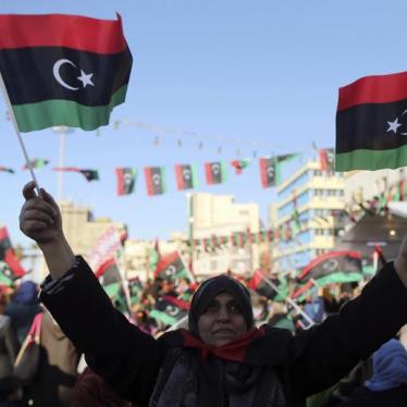 Libya – UN Human Rights Council should prioritize justice and accountability