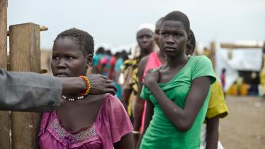 Stop weapons to South Sudan!