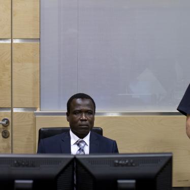 Questions and Answers on the  LRA Commander Dominic Ongwen and the ICC