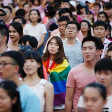 Singapore’s LGBT Festival Goes Local