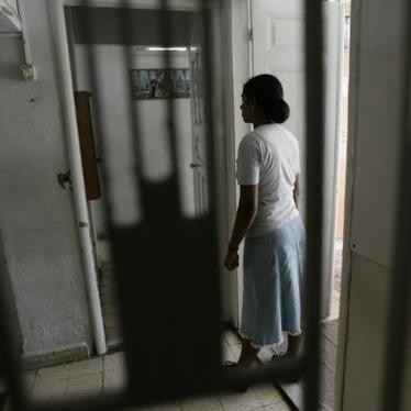 Lebanon: Migrant Domestic Workers With Children Deported 
