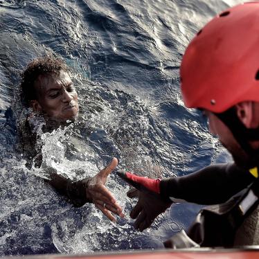 EU: Boat Migration Demands Shared Responsibility