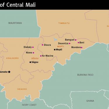Mali: Spate of Killings by Armed Groups
