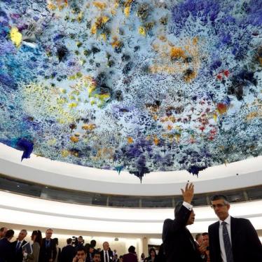 UN Human Rights Council Elections, Not Much of a Race After All