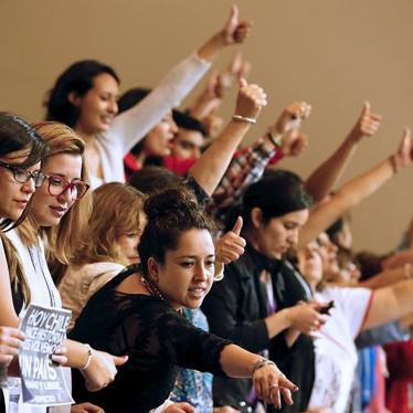 Chile: Landmark Senate Vote to Ease Abortion Rules