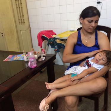 Zika Emergency May Have Passed, But Risks to Families Remain