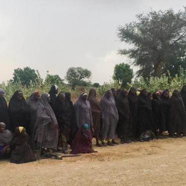 Nigeria Fails to Protect Freed Chibok Schoolgirls’ Privacy