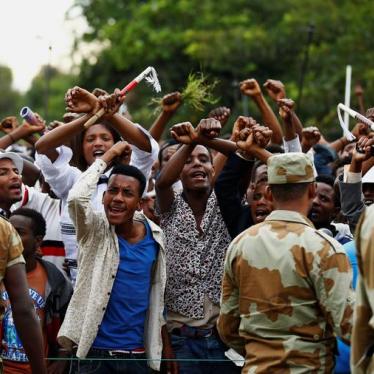 European Parliament Demands Investigation Into Ethiopia Killings